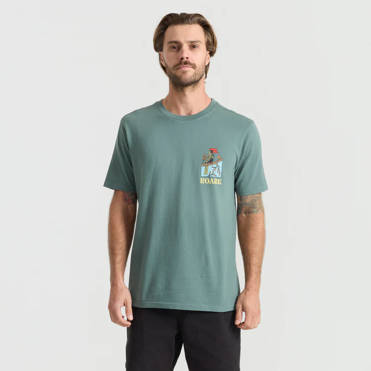 CAMISETA MASCULINO ROARK ENJOY – foto 1